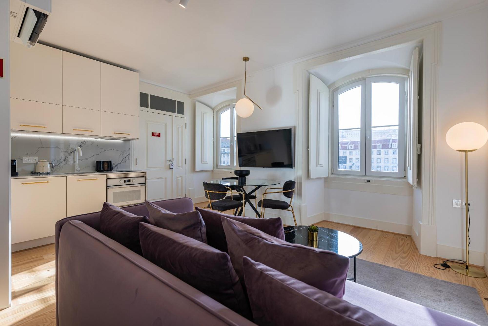 Figueira Quality Apartments By Lovelystay Lissabon Buitenkant foto