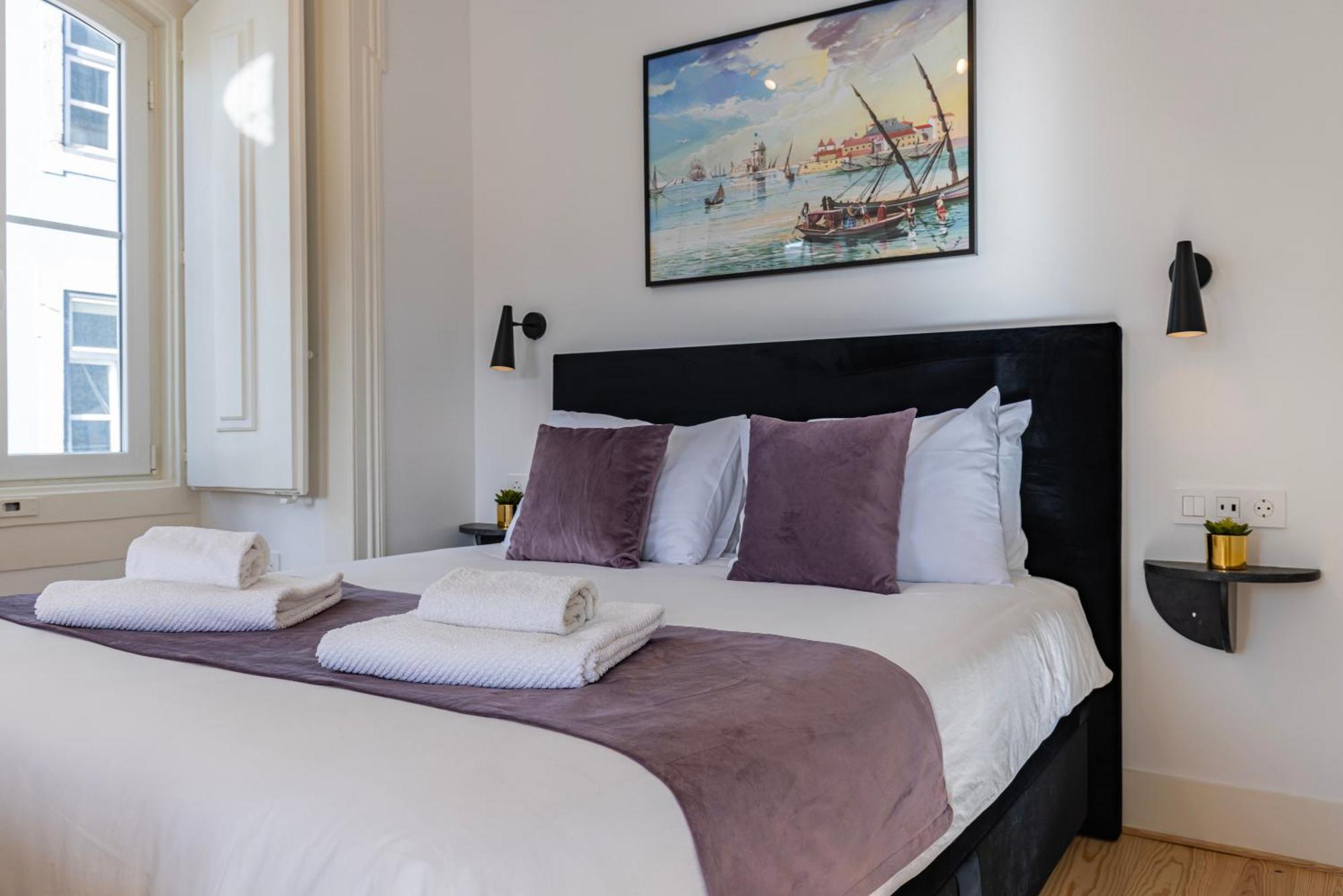 Figueira Quality Apartments By Lovelystay Lissabon Buitenkant foto