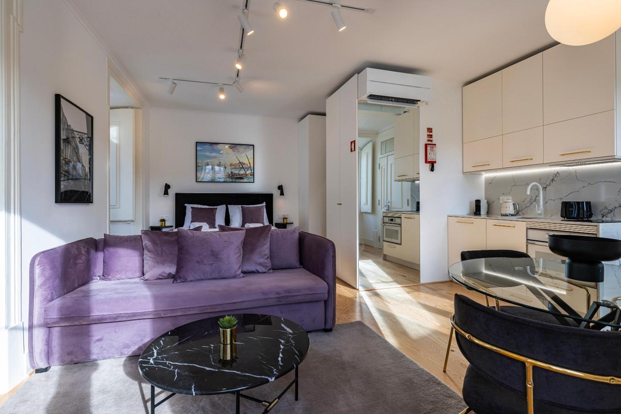 Figueira Quality Apartments By Lovelystay Lissabon Buitenkant foto