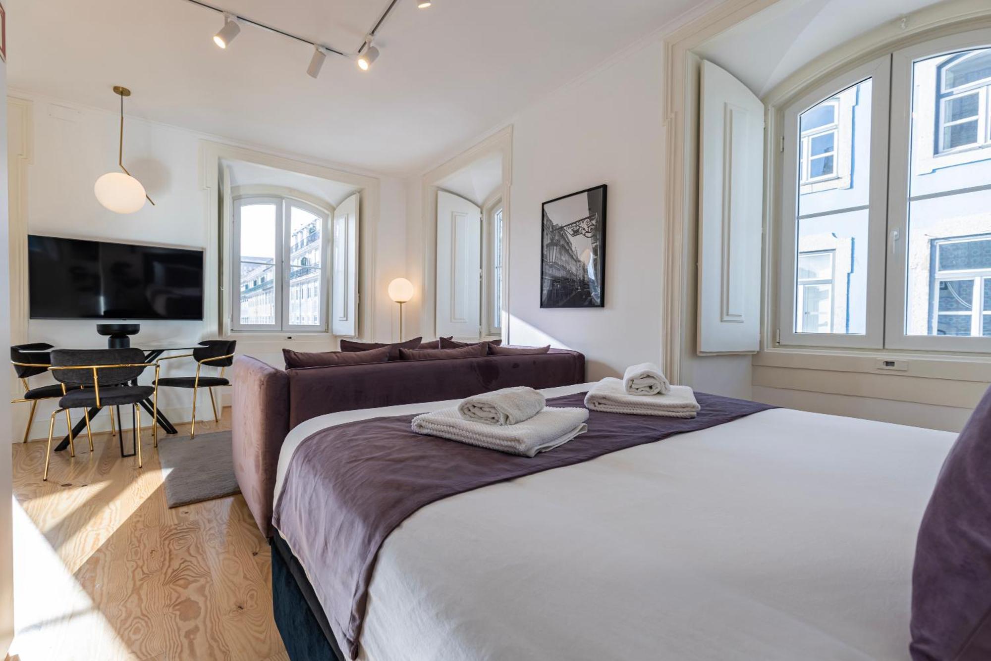 Figueira Quality Apartments By Lovelystay Lissabon Buitenkant foto