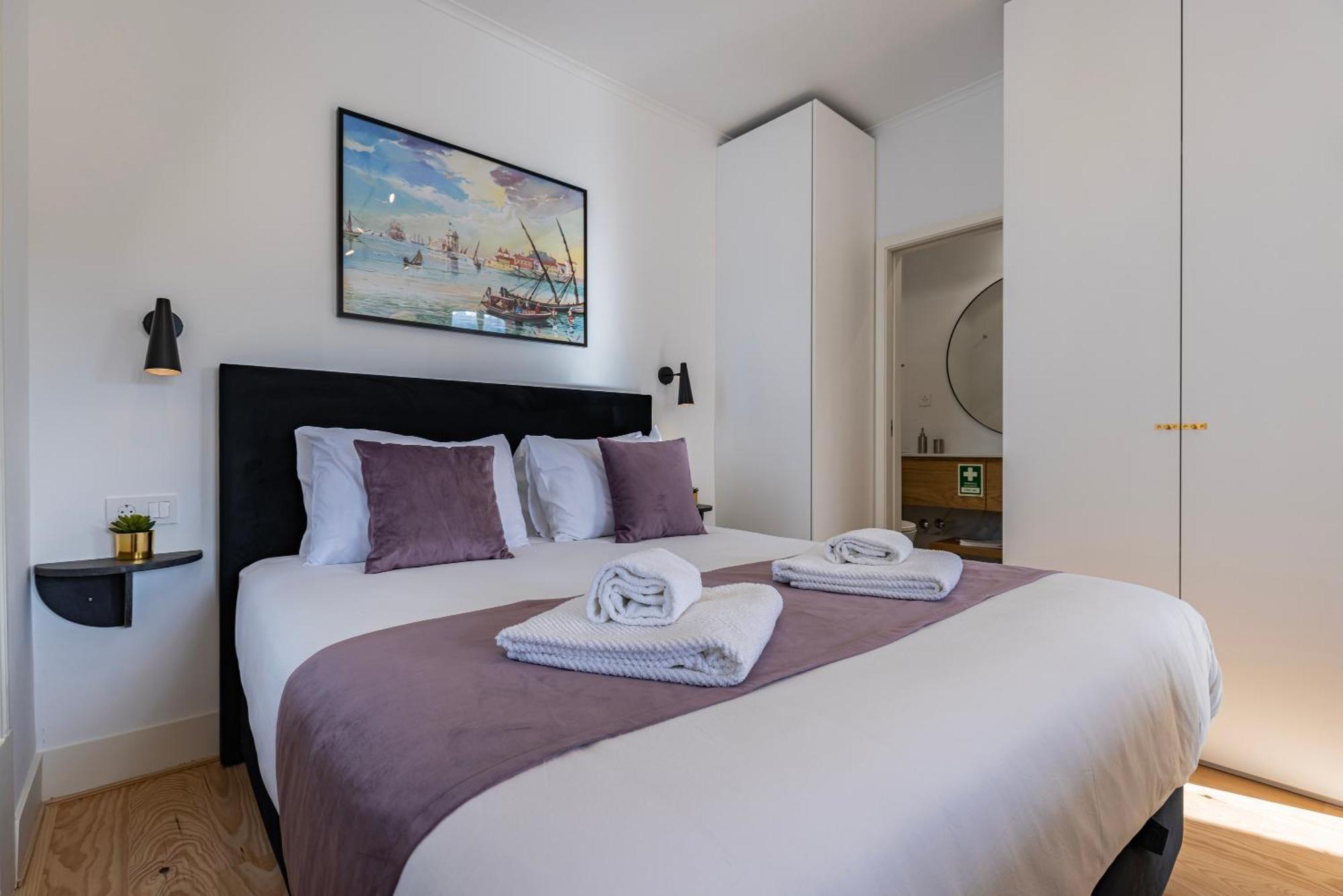 Figueira Quality Apartments By Lovelystay Lissabon Buitenkant foto