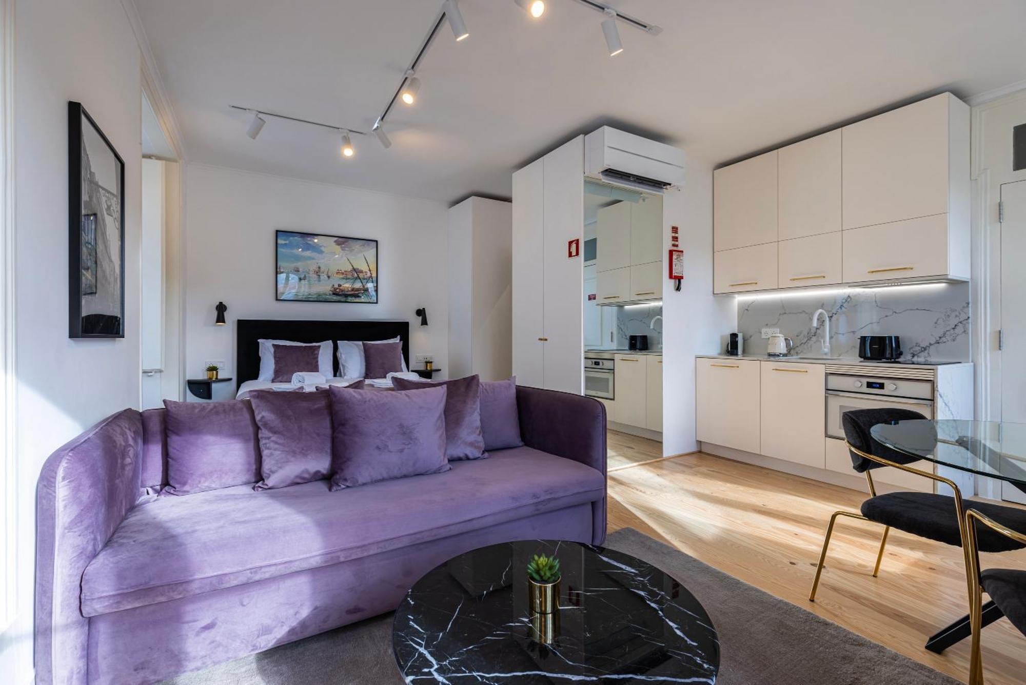 Figueira Quality Apartments By Lovelystay Lissabon Buitenkant foto