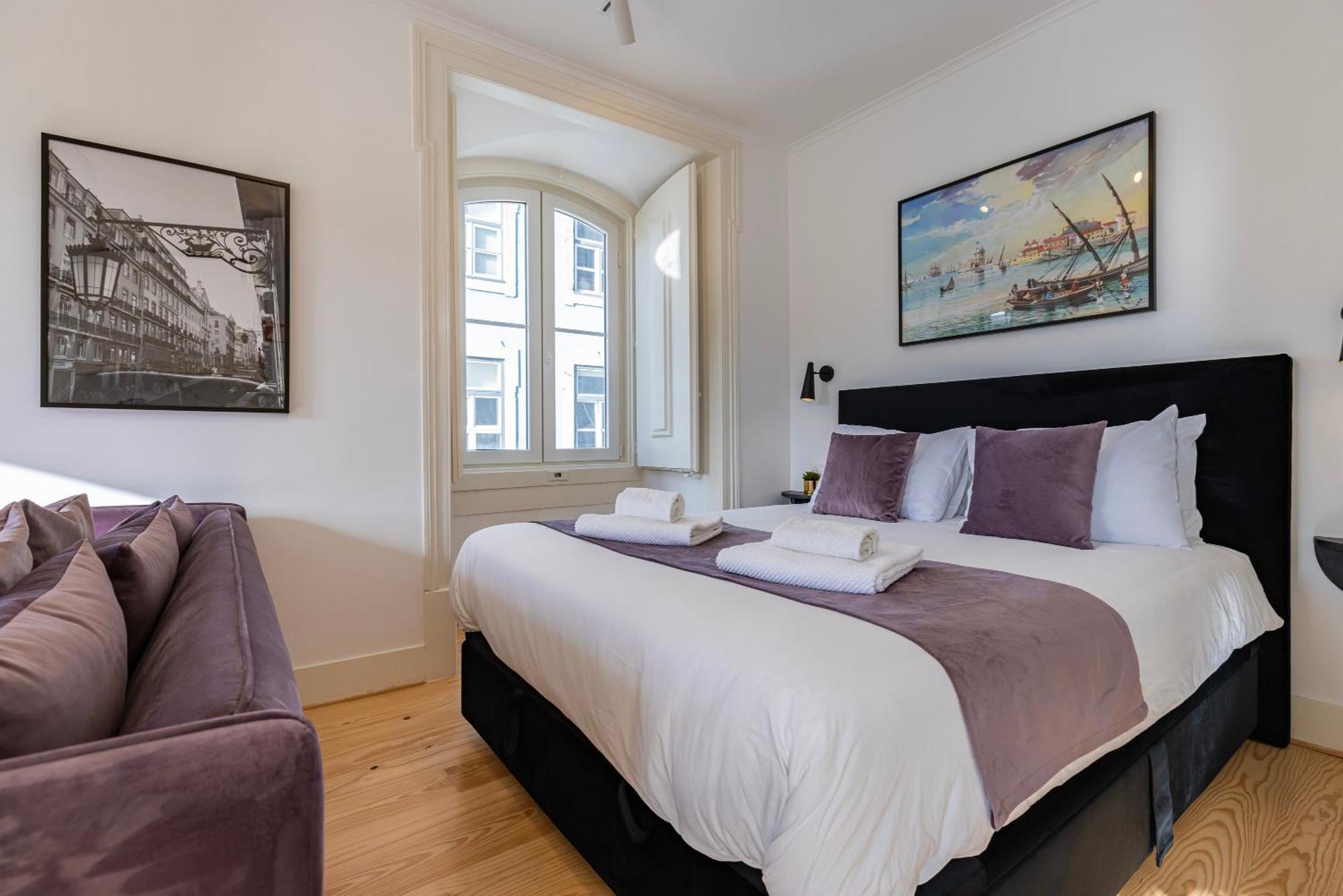 Figueira Quality Apartments By Lovelystay Lissabon Buitenkant foto