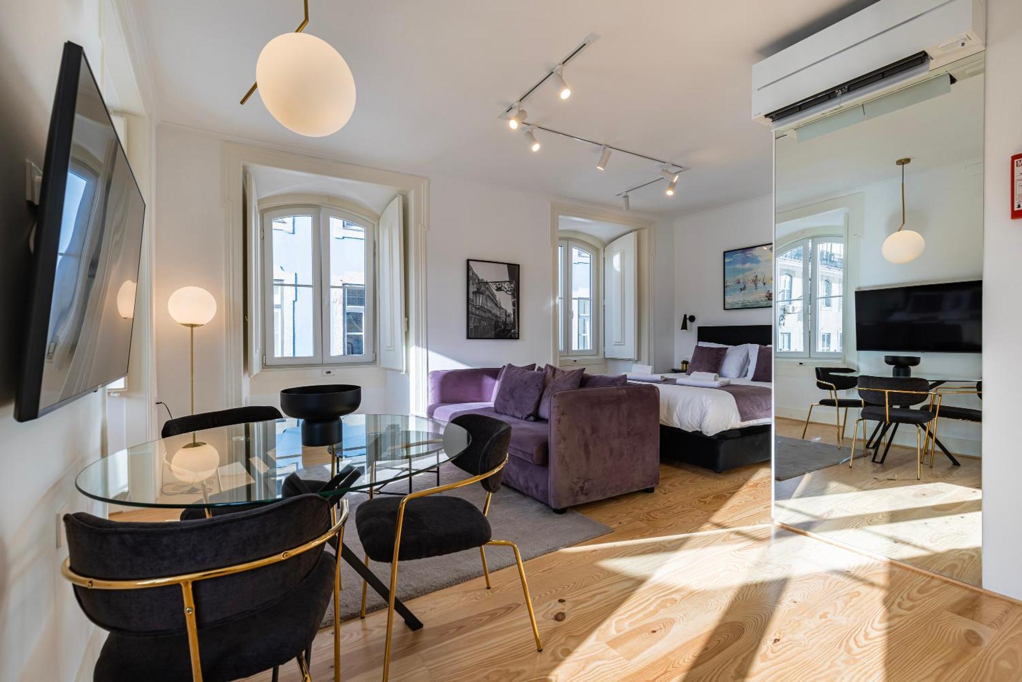 Figueira Quality Apartments By Lovelystay Lissabon Buitenkant foto