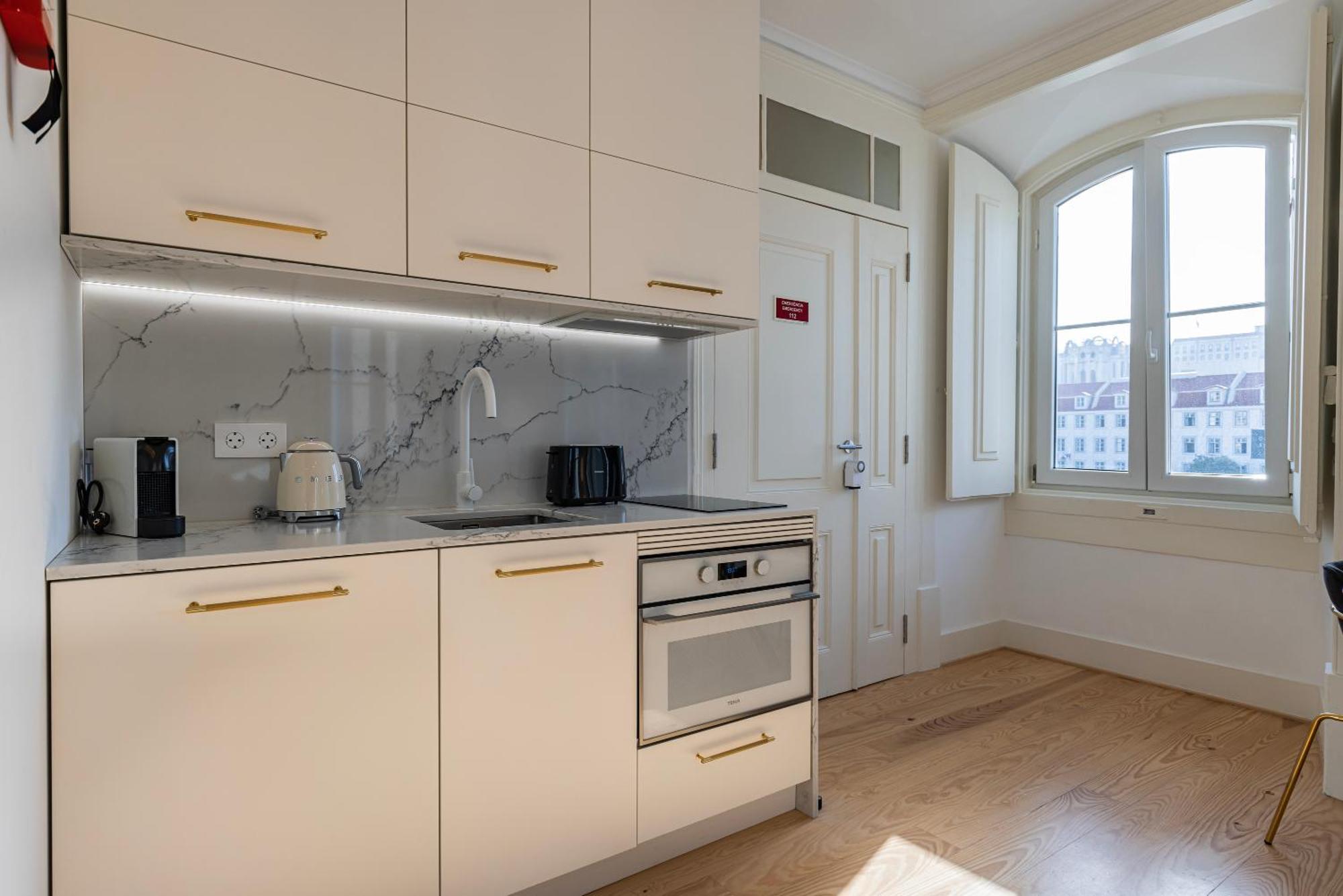 Figueira Quality Apartments By Lovelystay Lissabon Buitenkant foto