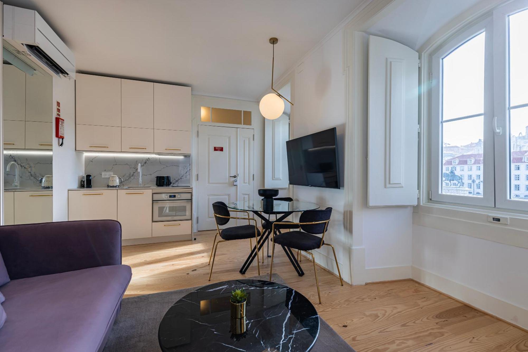 Figueira Quality Apartments By Lovelystay Lissabon Buitenkant foto