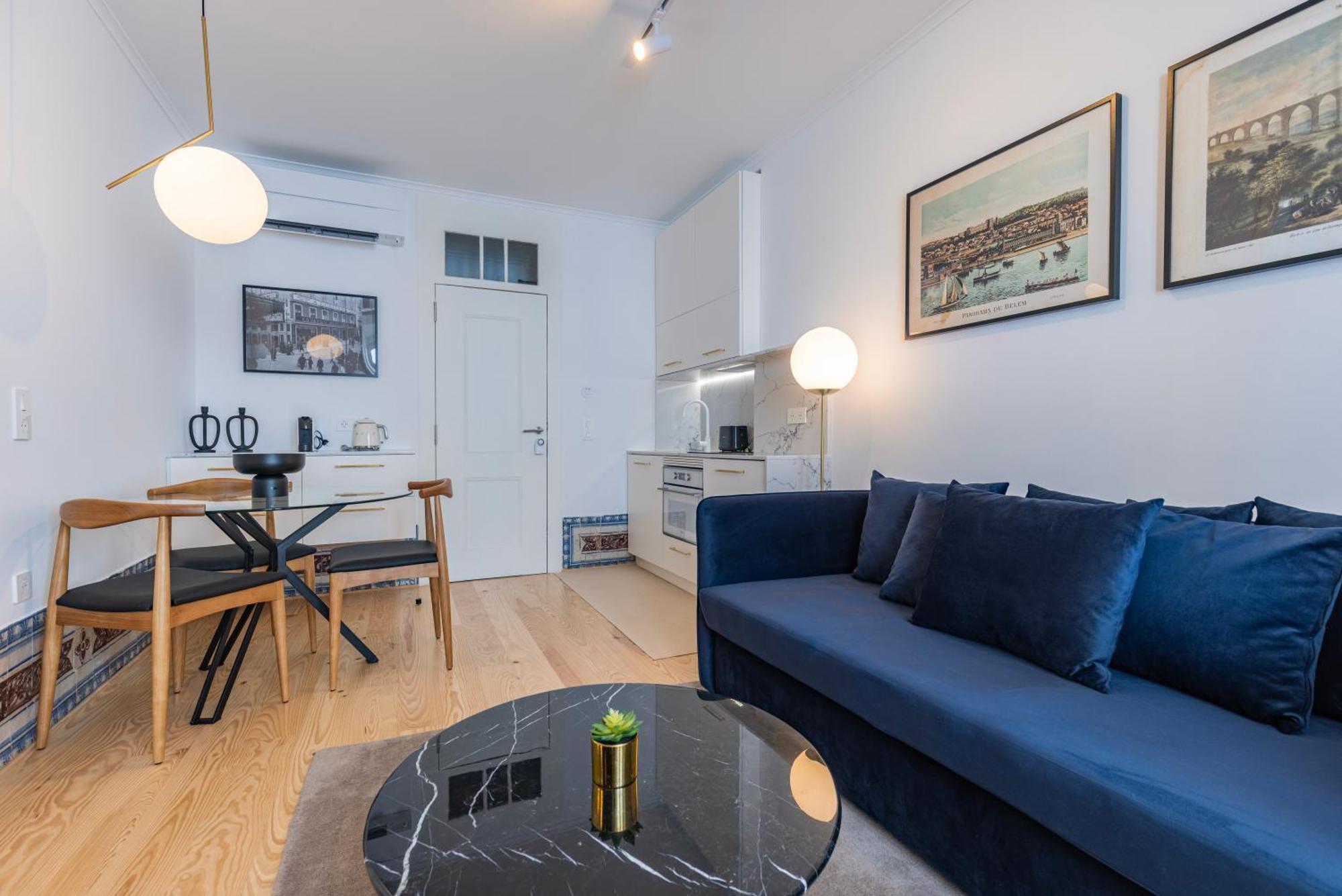 Figueira Quality Apartments By Lovelystay Lissabon Buitenkant foto