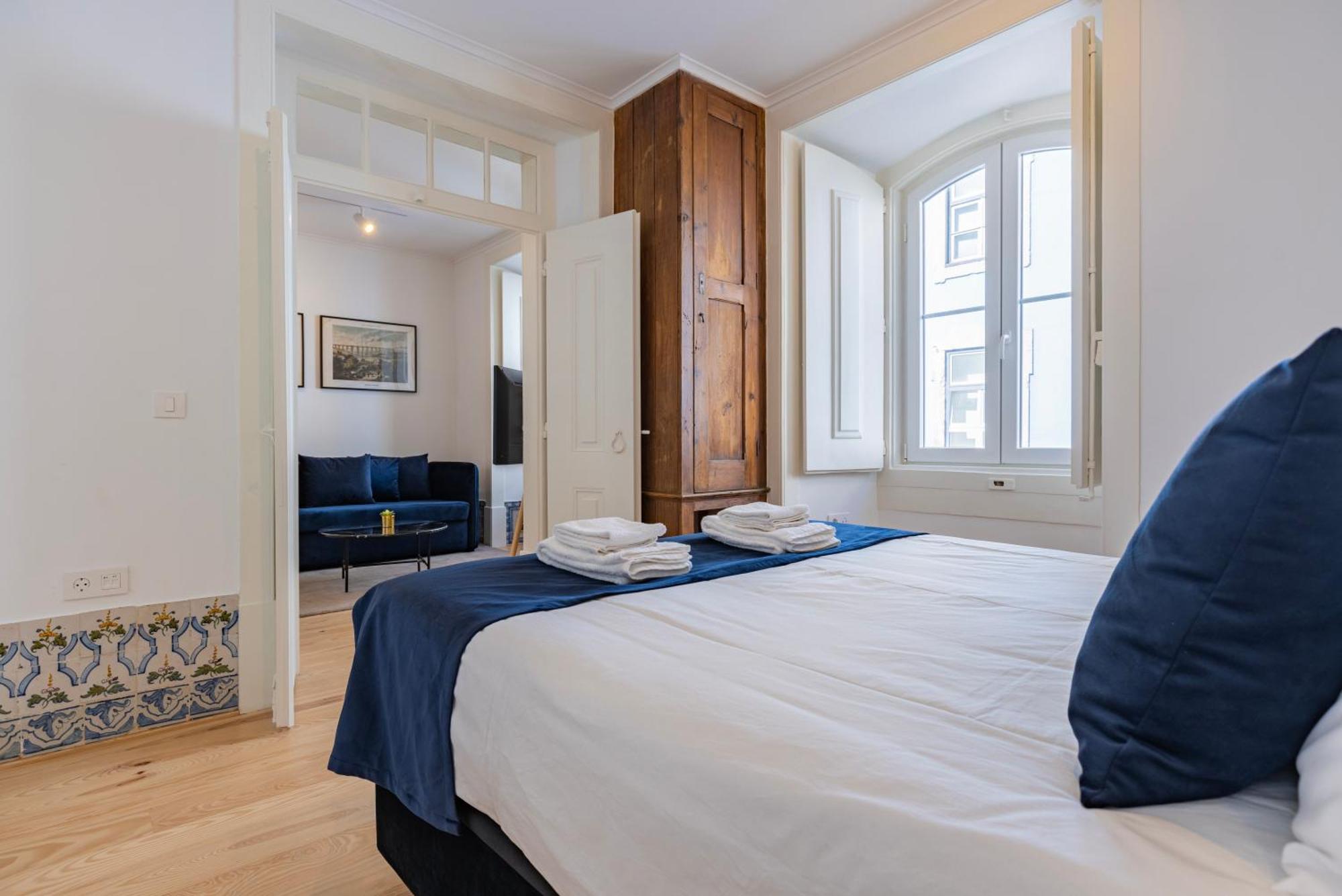 Figueira Quality Apartments By Lovelystay Lissabon Buitenkant foto