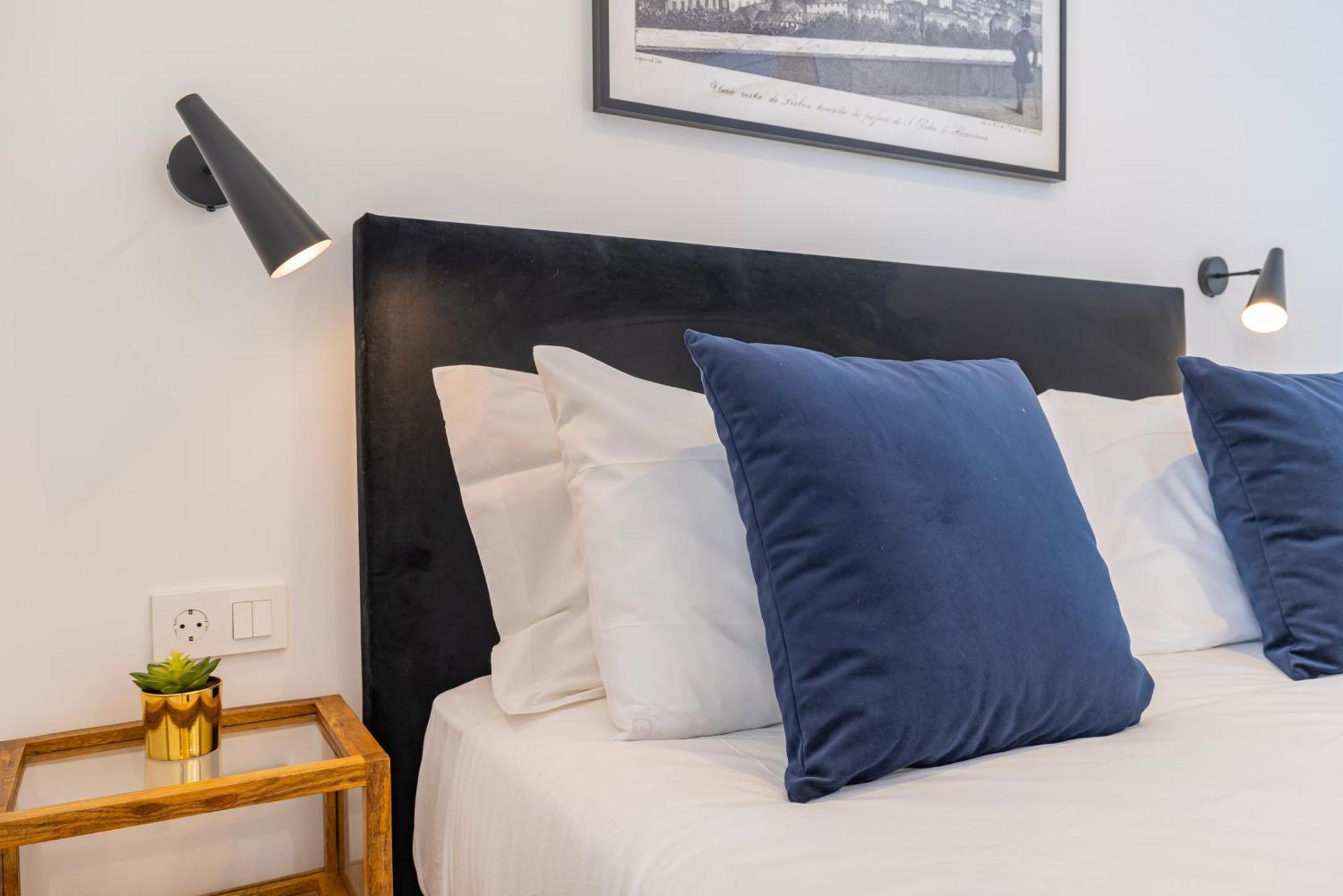 Figueira Quality Apartments By Lovelystay Lissabon Buitenkant foto