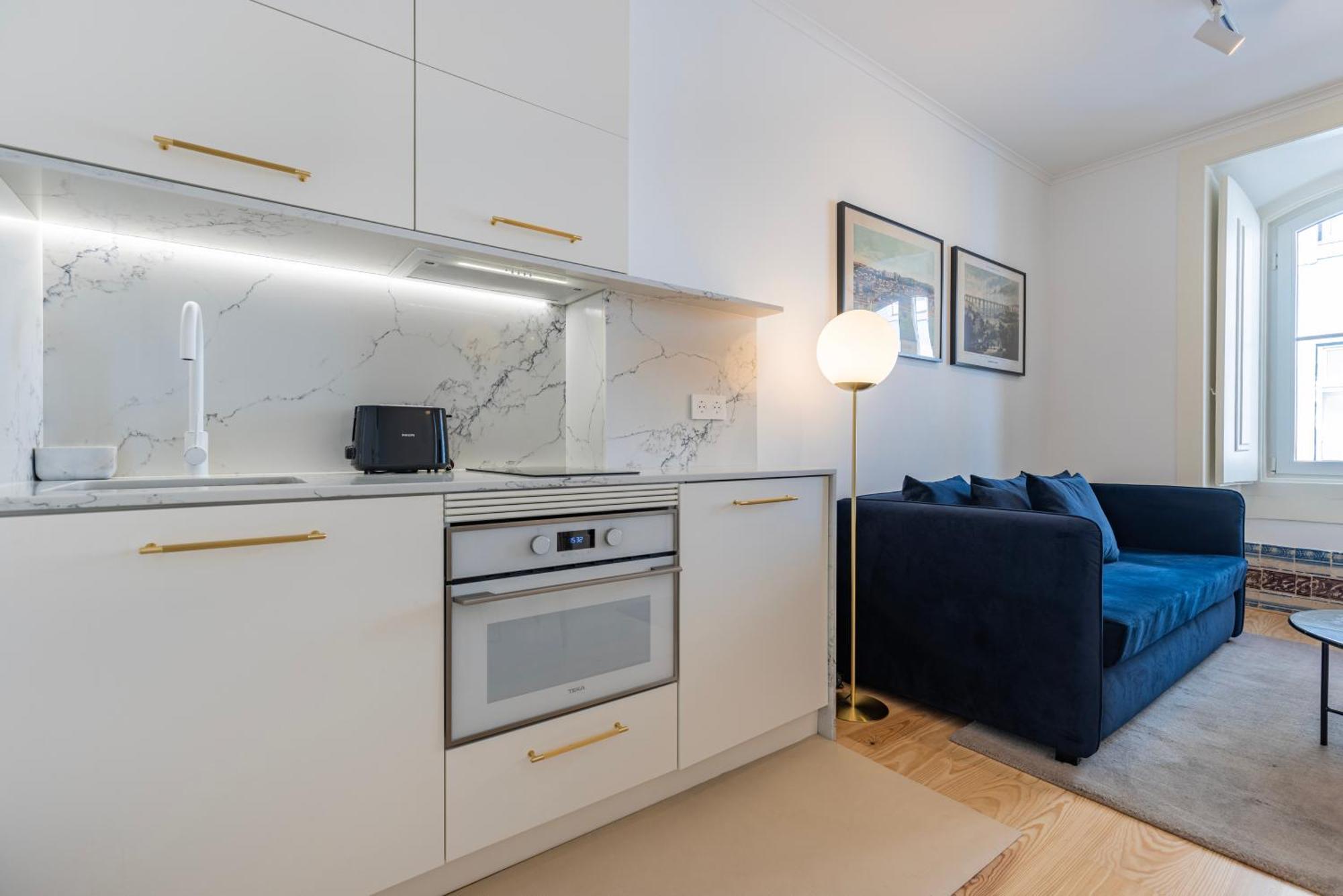 Figueira Quality Apartments By Lovelystay Lissabon Buitenkant foto