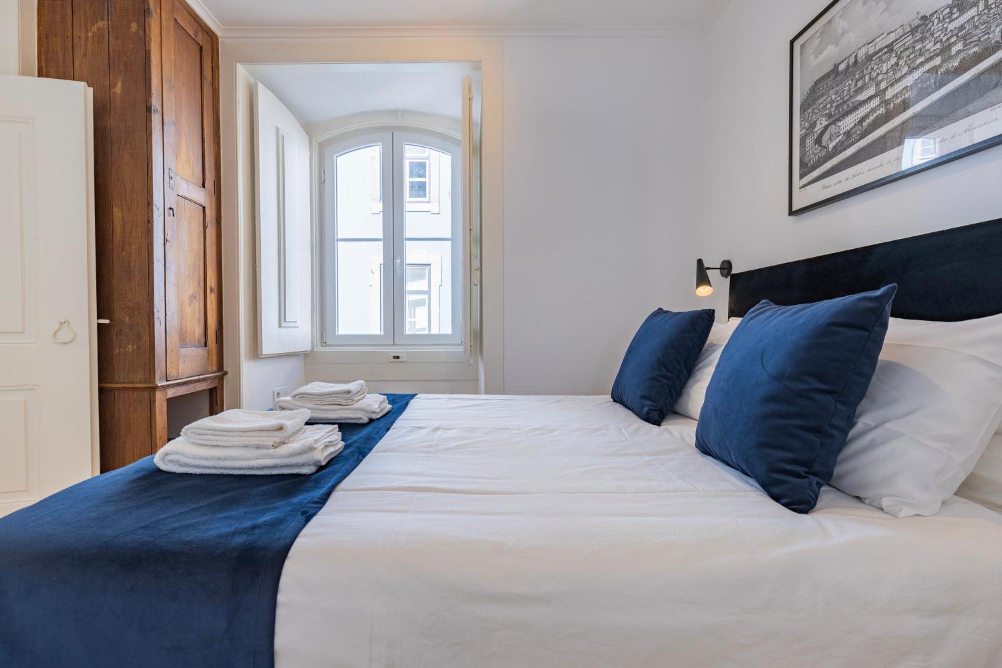 Figueira Quality Apartments By Lovelystay Lissabon Buitenkant foto