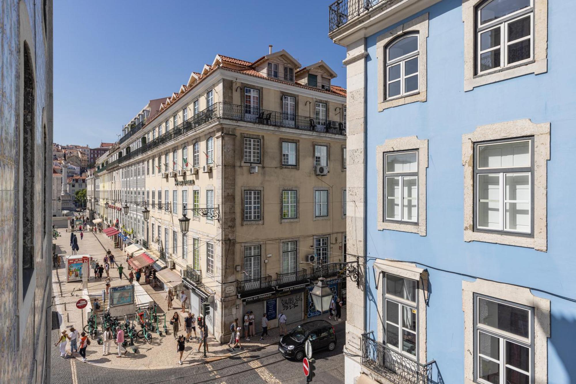 Figueira Quality Apartments By Lovelystay Lissabon Buitenkant foto