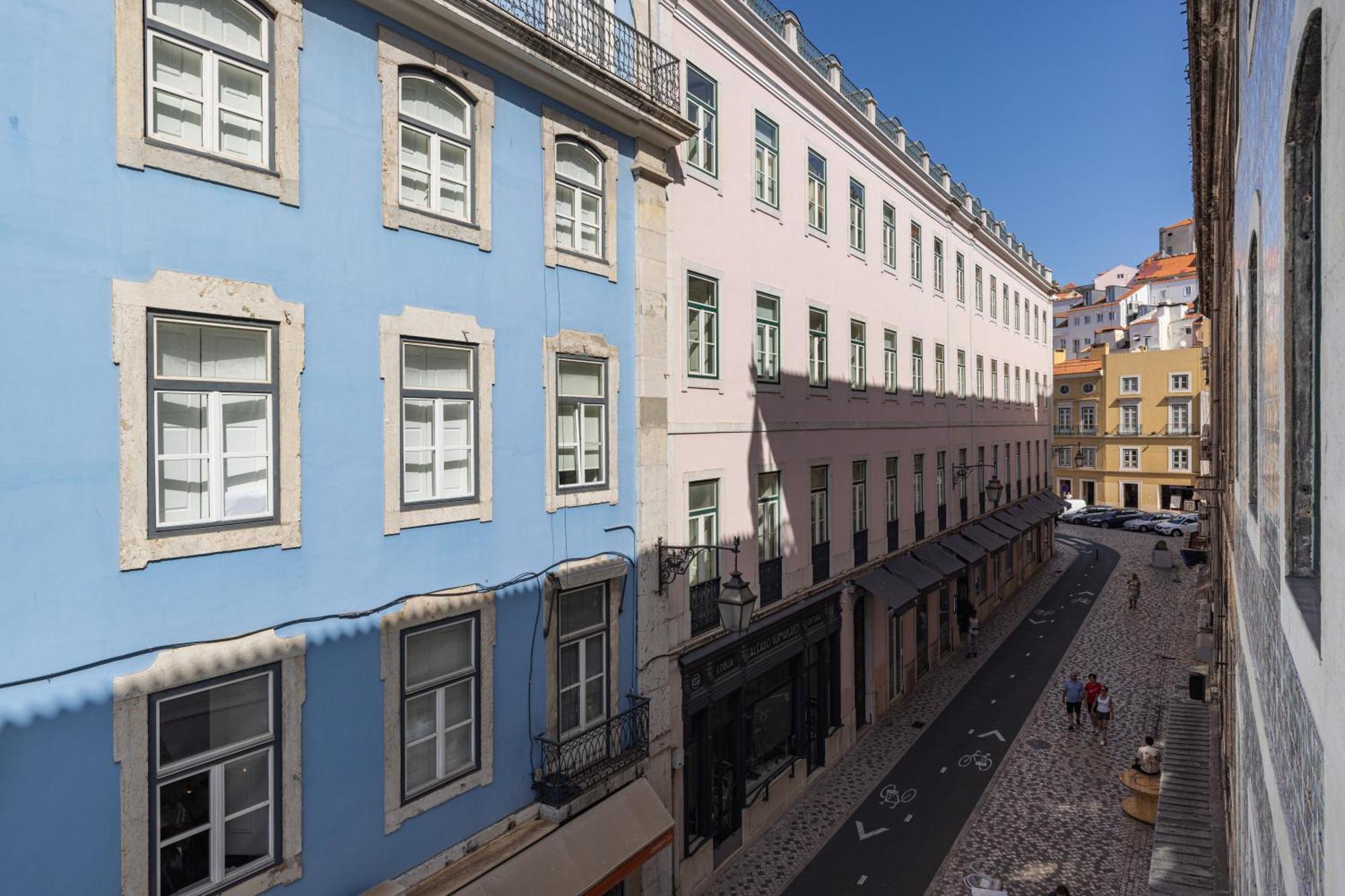 Figueira Quality Apartments By Lovelystay Lissabon Buitenkant foto