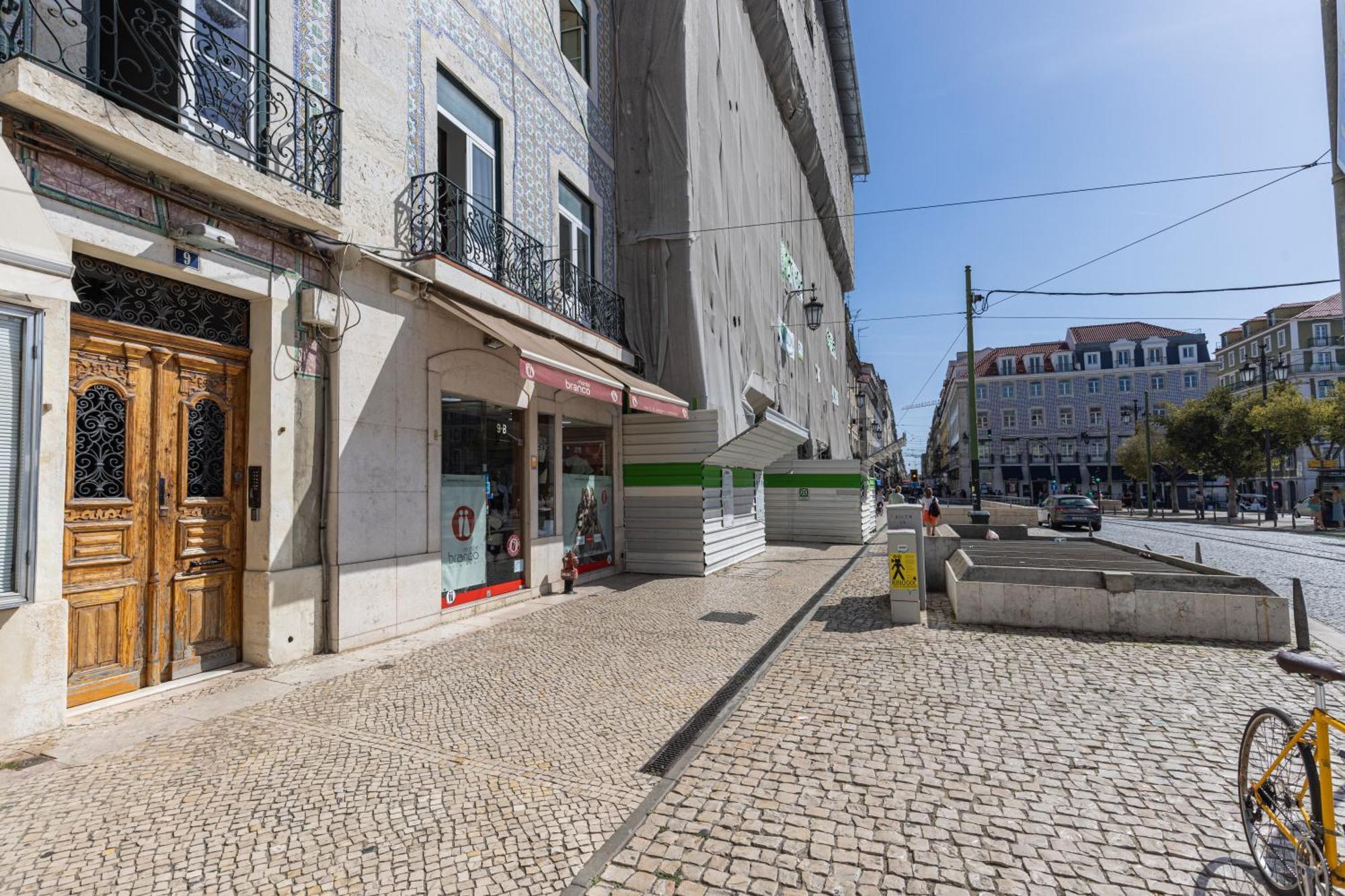 Figueira Quality Apartments By Lovelystay Lissabon Buitenkant foto