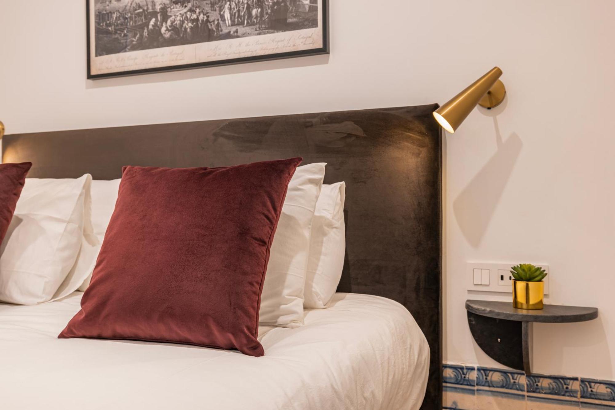 Figueira Quality Apartments By Lovelystay Lissabon Buitenkant foto