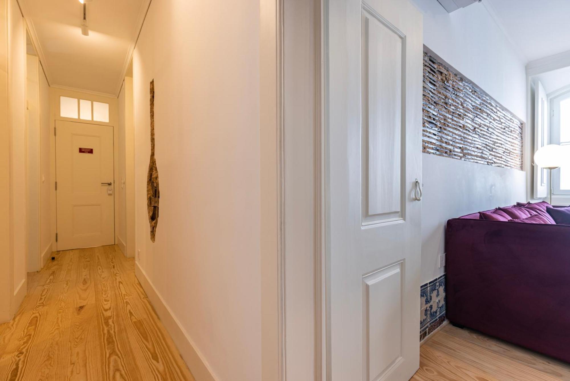 Figueira Quality Apartments By Lovelystay Lissabon Buitenkant foto