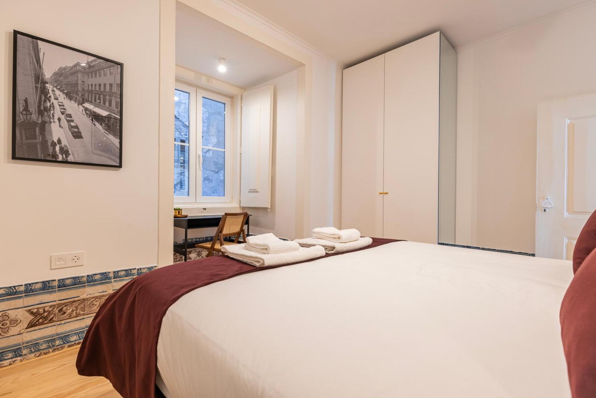 Figueira Quality Apartments By Lovelystay Lissabon Buitenkant foto