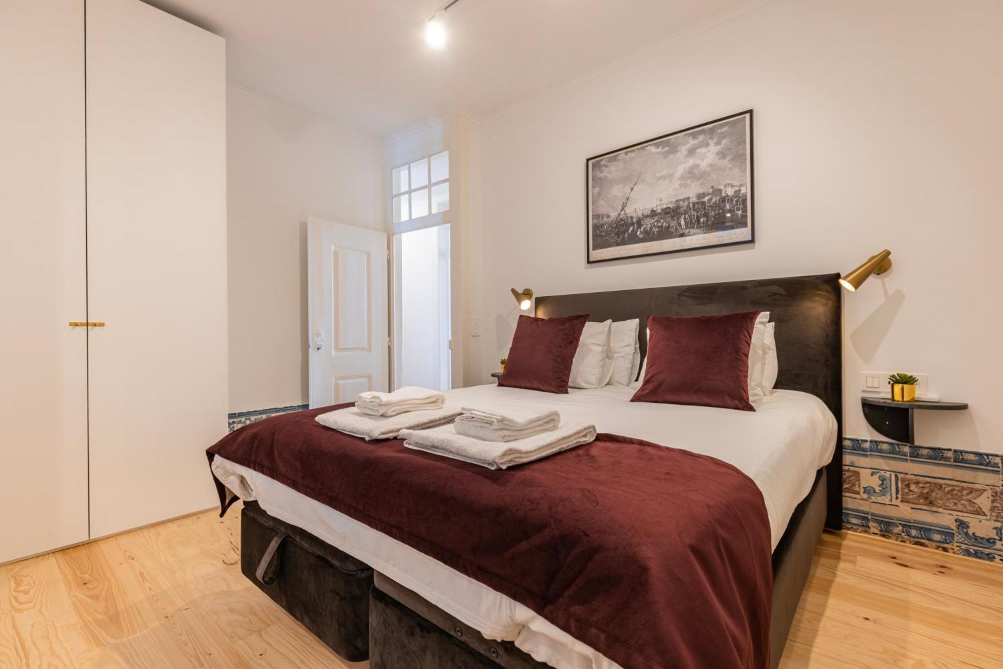 Figueira Quality Apartments By Lovelystay Lissabon Buitenkant foto