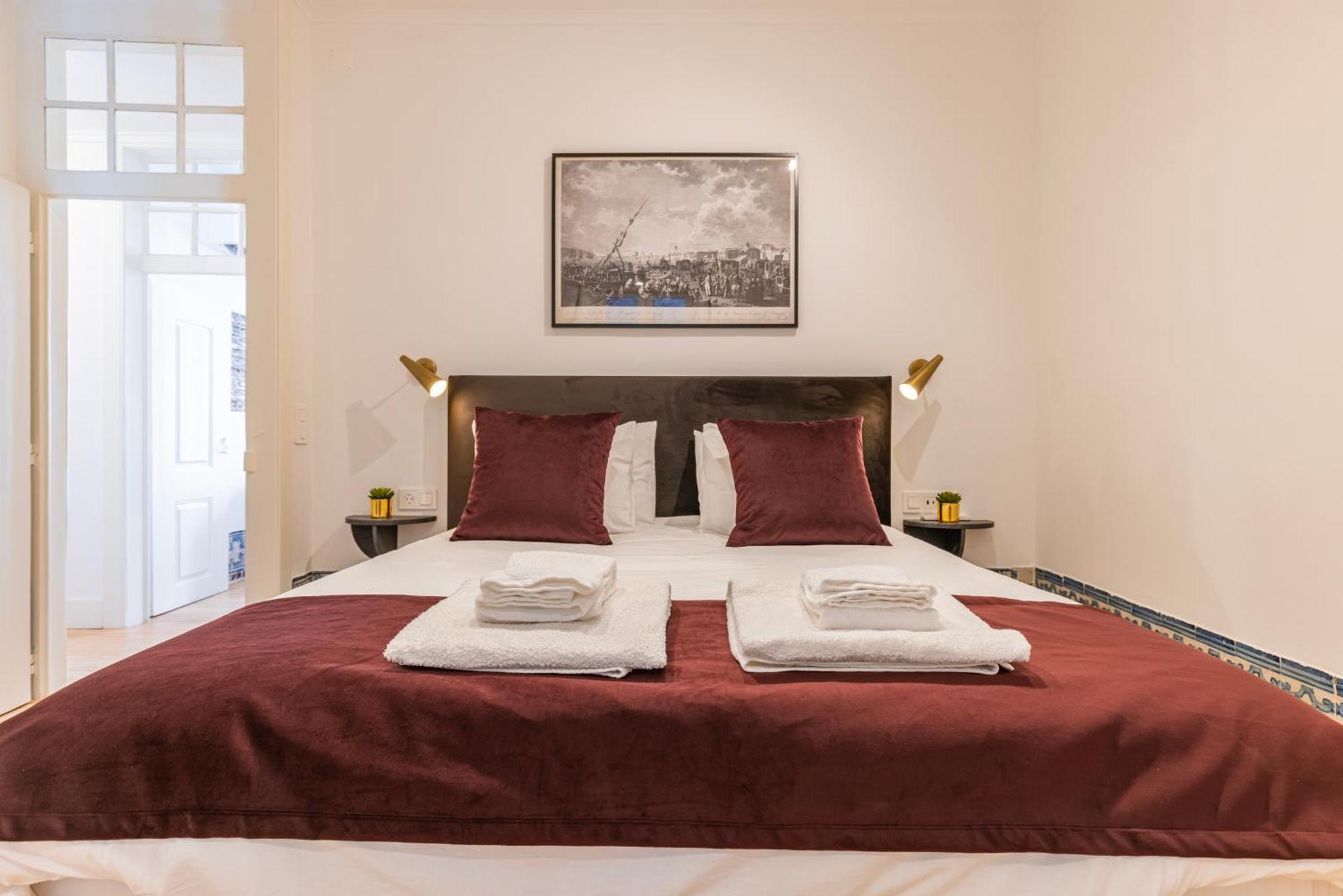 Figueira Quality Apartments By Lovelystay Lissabon Buitenkant foto