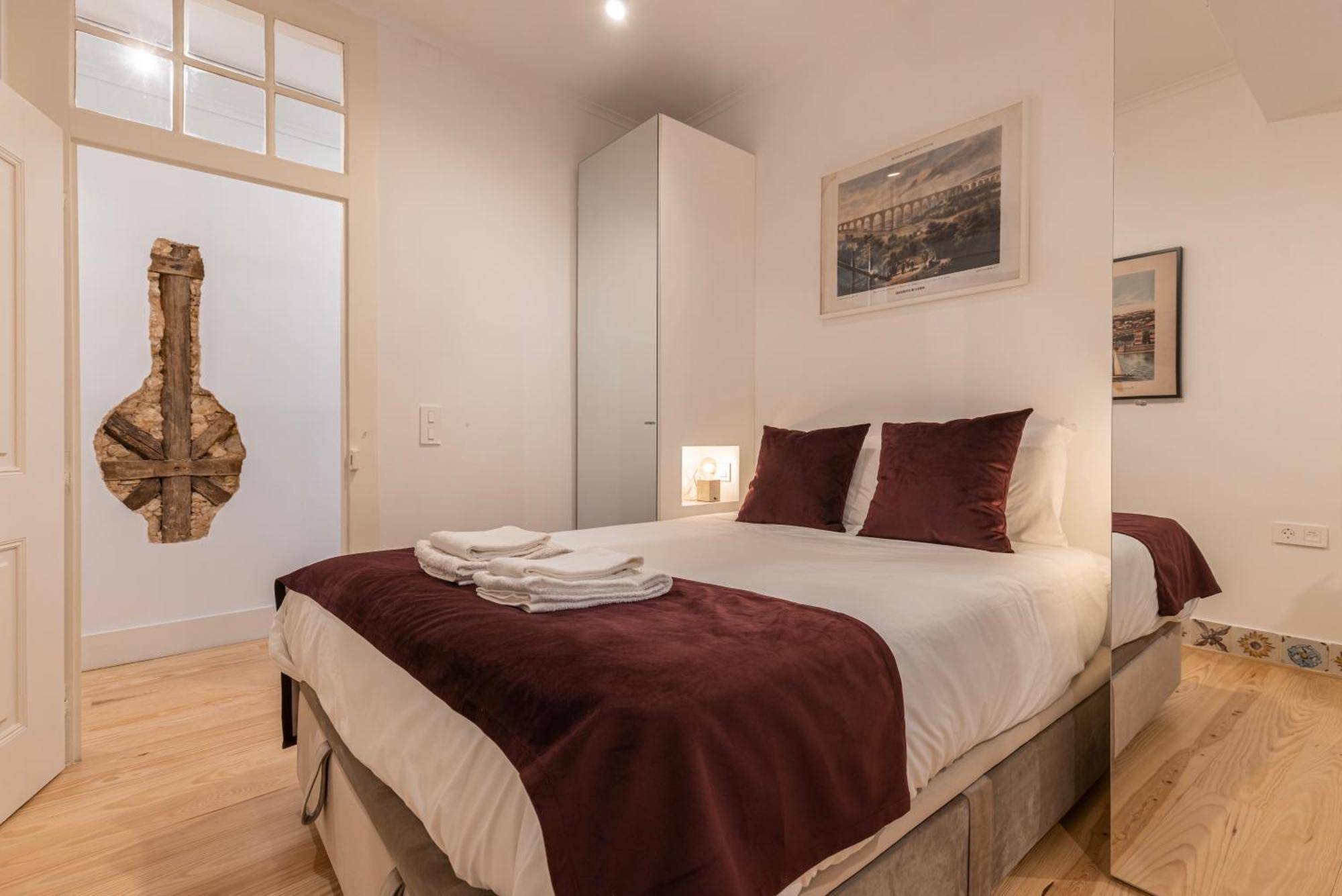 Figueira Quality Apartments By Lovelystay Lissabon Buitenkant foto