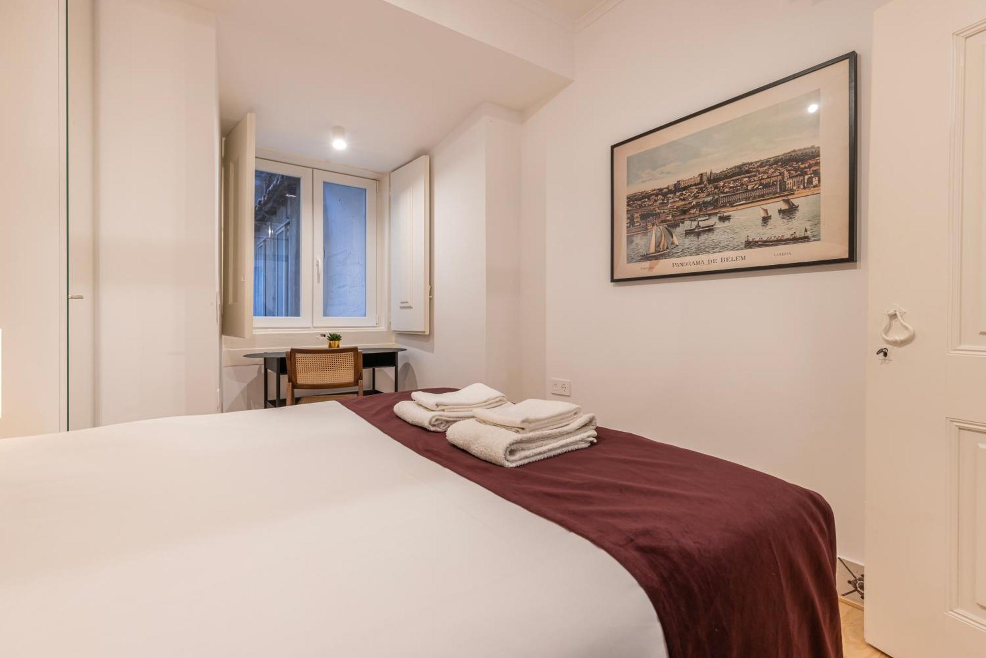 Figueira Quality Apartments By Lovelystay Lissabon Buitenkant foto