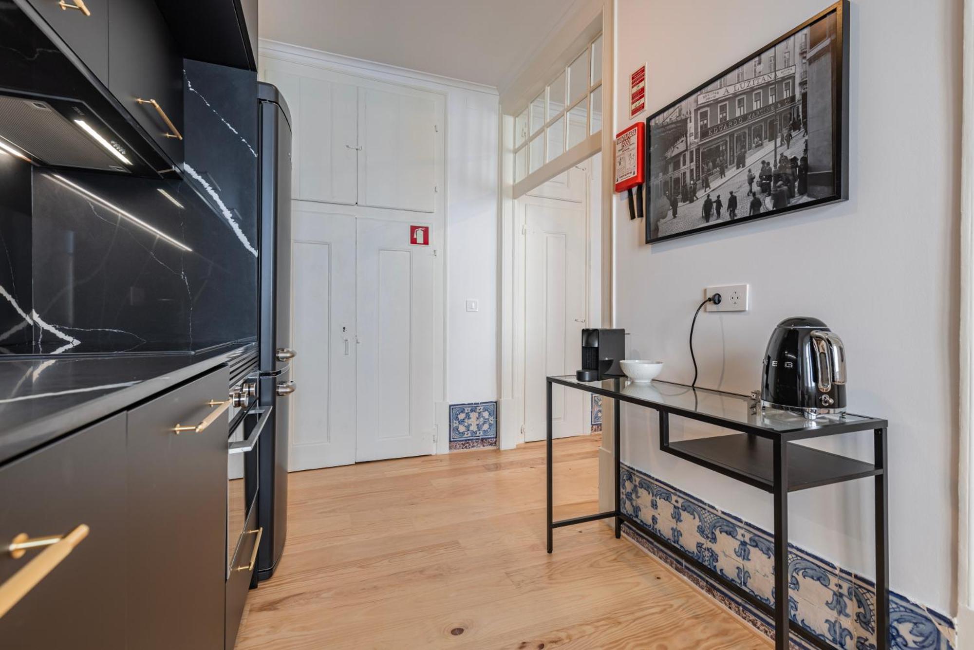 Figueira Quality Apartments By Lovelystay Lissabon Buitenkant foto