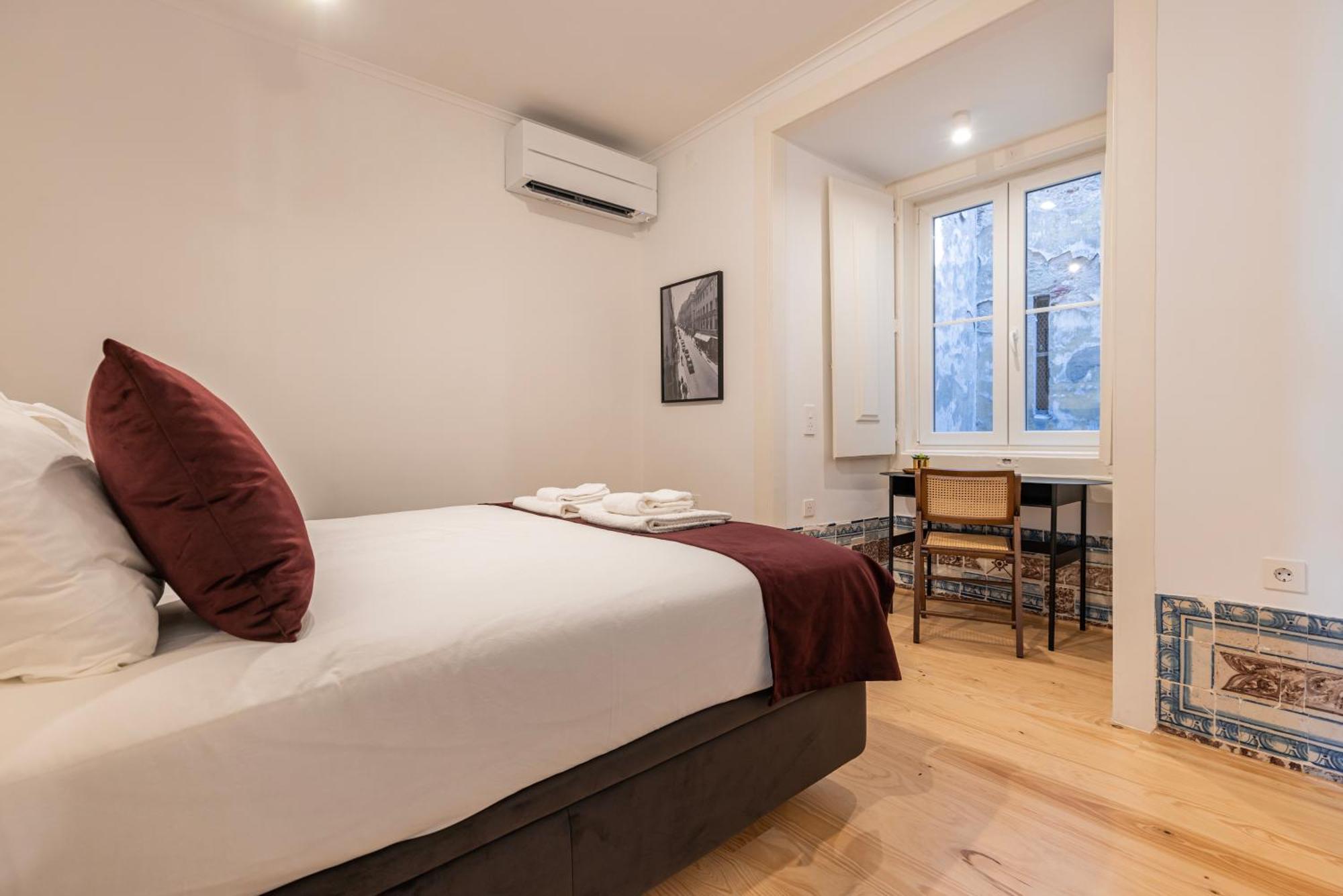 Figueira Quality Apartments By Lovelystay Lissabon Buitenkant foto