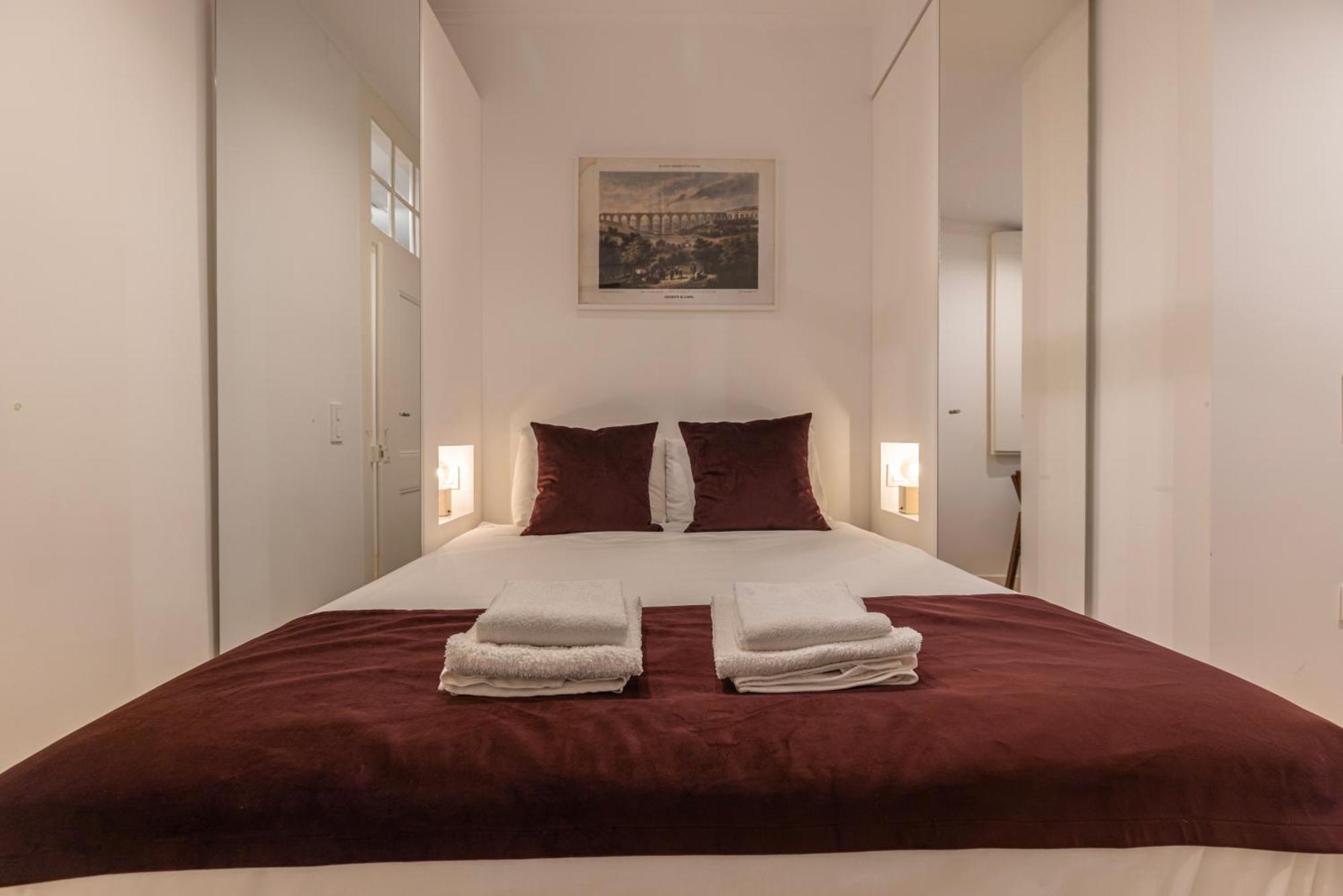 Figueira Quality Apartments By Lovelystay Lissabon Buitenkant foto
