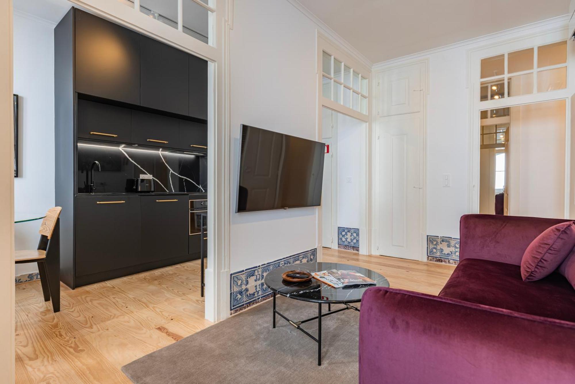 Figueira Quality Apartments By Lovelystay Lissabon Buitenkant foto