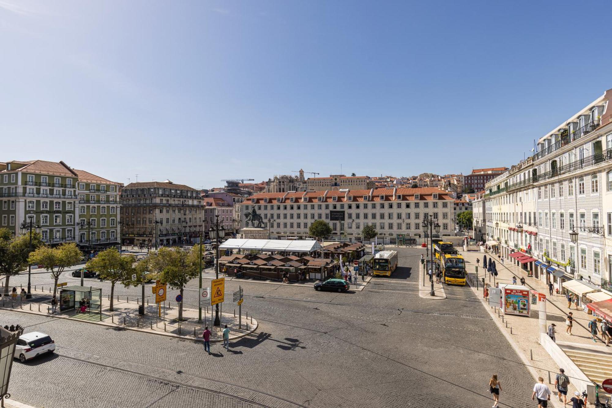 Figueira Quality Apartments By Lovelystay Lissabon Buitenkant foto