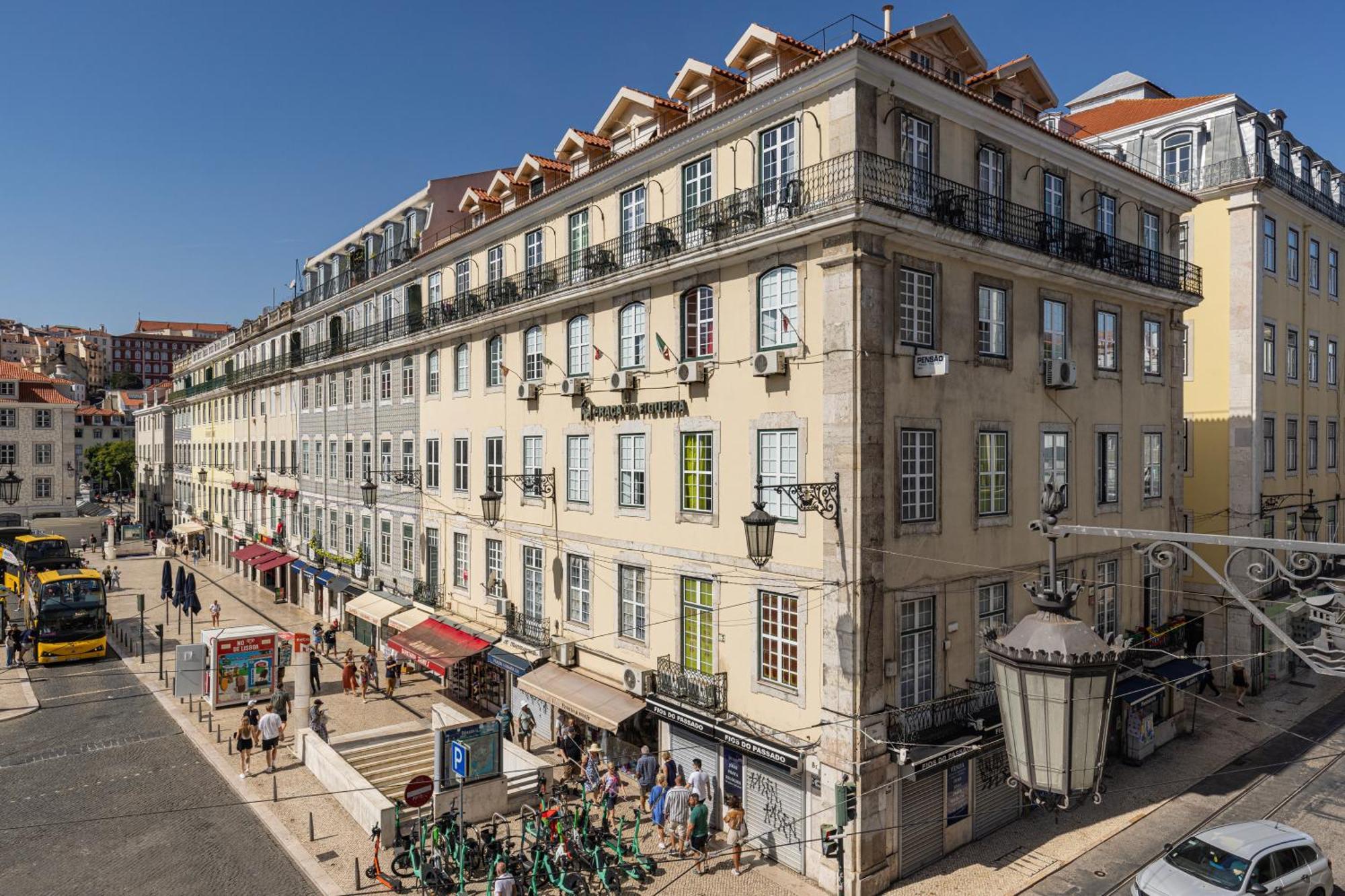 Figueira Quality Apartments By Lovelystay Lissabon Buitenkant foto