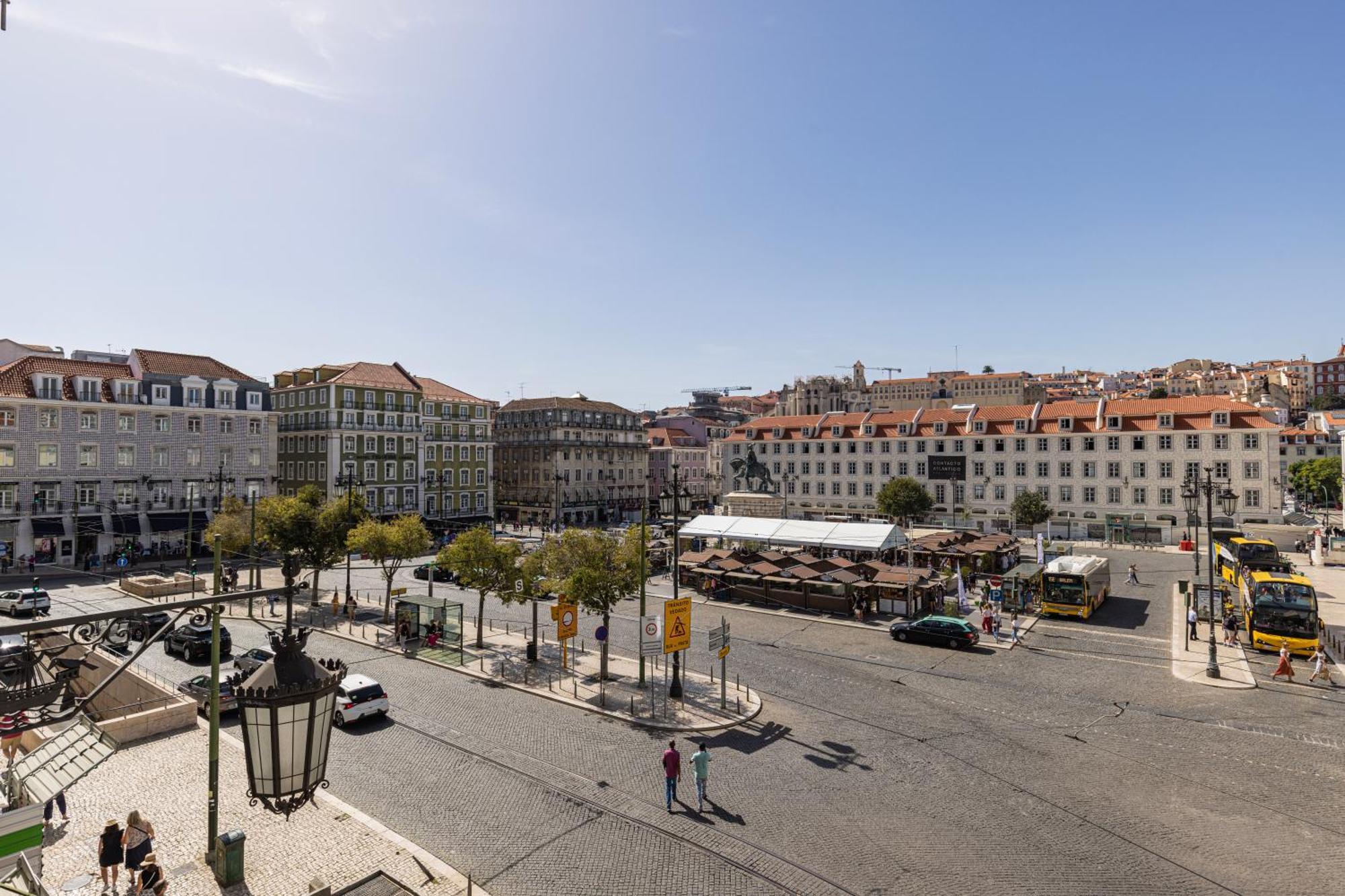 Figueira Quality Apartments By Lovelystay Lissabon Buitenkant foto